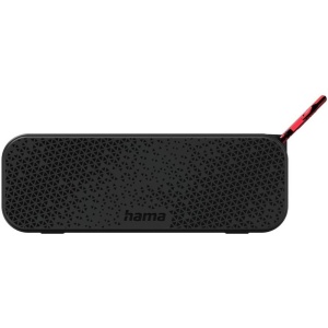 Altavoz Hama Powerbrick Negro