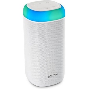 Altavoz hama shine 2.0 blanco