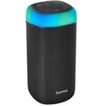 Altavoz hama shine 2.0 negro - Imagen 1
