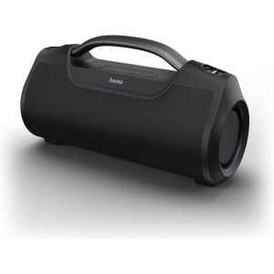 Altavoz hama soundbarrel negro