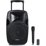 Altavoz portatil con microfono fonestar malibu - 110l - Imagen 1