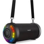 Altavoz portatil denver btg - 212 bluetooth 8.5w - Imagen 1