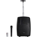 Altavoz portatil fonestar amply - t 100w con - Imagen 1