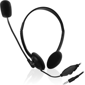 Auricular ewent ew3567 con microfono