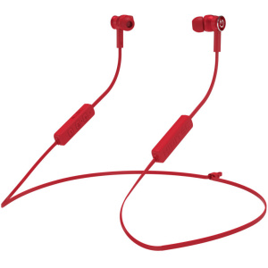 Auricular hiditec bluetooth aken red