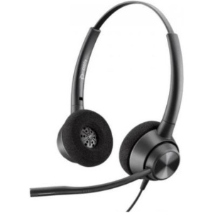 Auricular poly encorepro 320 qd microfono