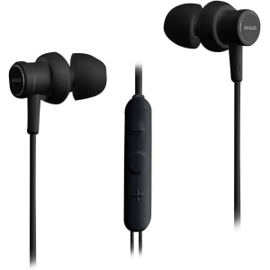 Auriculares aiwa estm - 500 negro
