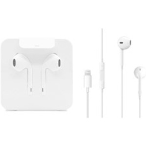 Auriculares apple earpods originales lightning blister