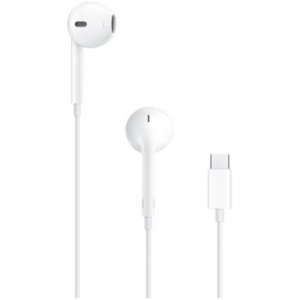 Auriculares apple earpods usb tipo c