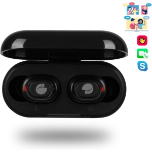 Auriculares bluetooth intrauditivos ngs articalodge bluetooth