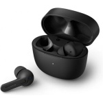 Auriculares bluetooth philips tat2206bk 00 black - Imagen 1