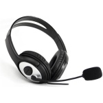 Auriculares con microfono coolbox coolchat jack - Imagen 1