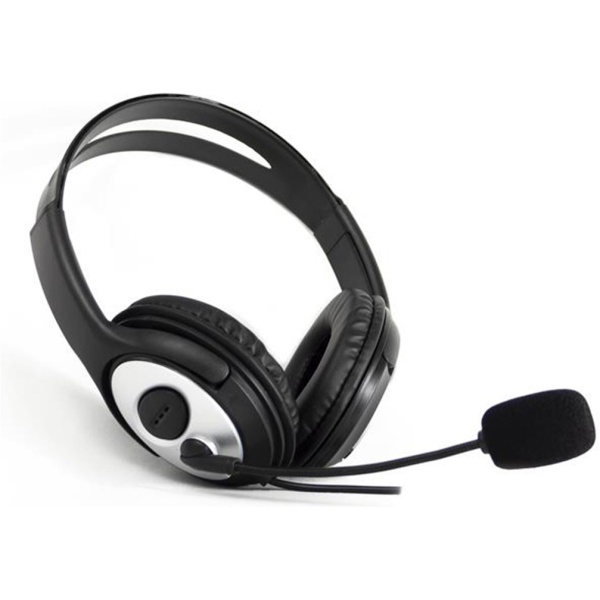 Auriculares con microfono coolbox coolchat jack