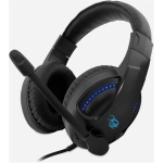 Auriculares con microfono deep gaming deepblue - Imagen 1