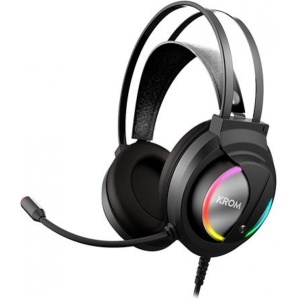 Auriculares con microfono krom kappa gaming