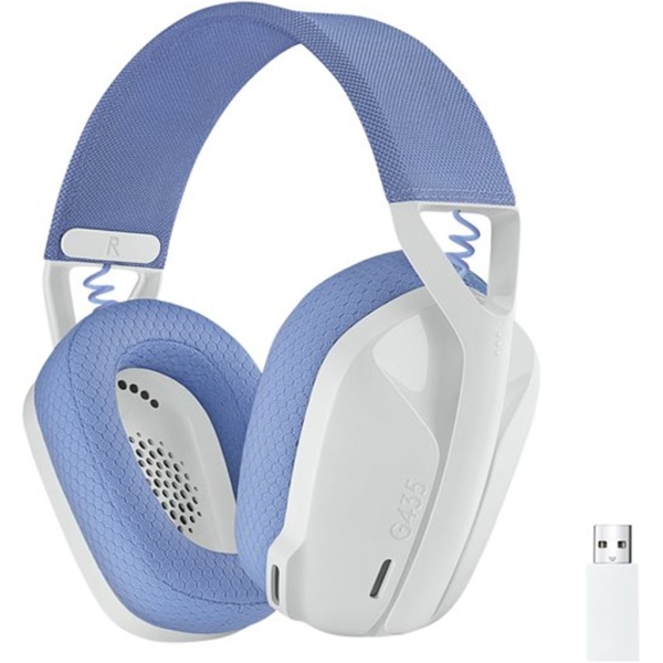 Auriculares con microfono logitech g435 gaming 1