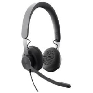 Auriculares con microfono logitech zone wired