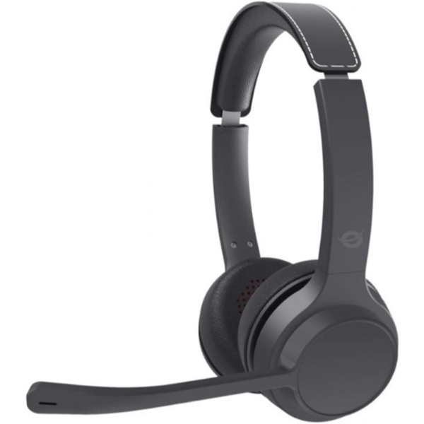 Auriculares conceptronic polona04b inalambrico negro