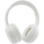 Auriculares coolbox air40 bluetooth beige - Imagen 1