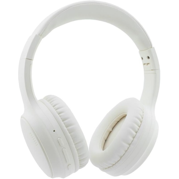 Auriculares coolbox air40 bluetooth beige