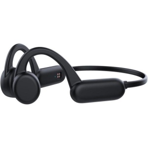 Auriculares deportivos bluetooth leotec true bone