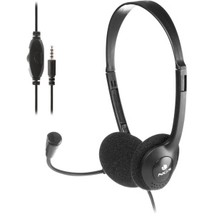 Auriculares diadema ngs ms103 max