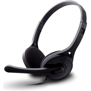 Auriculares edifier k550 single plug negro
