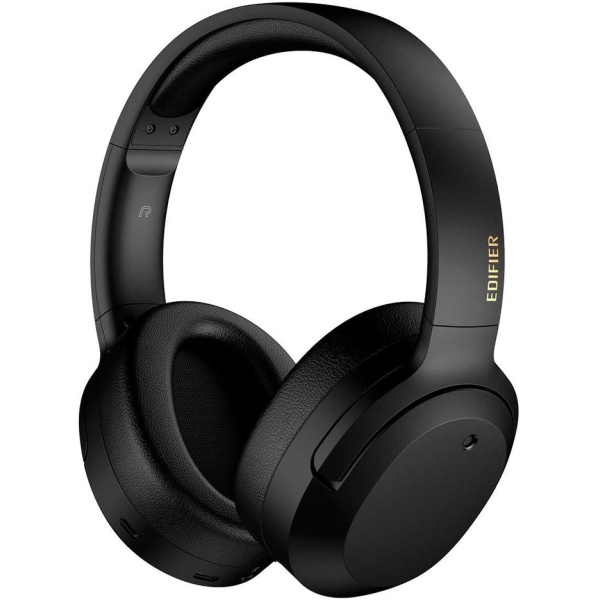 Auriculares edifier w820nb plus inalambrico negro
