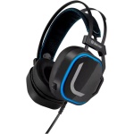 Auriculares gaming denver ghs - 131 usb negro - Imagen 1