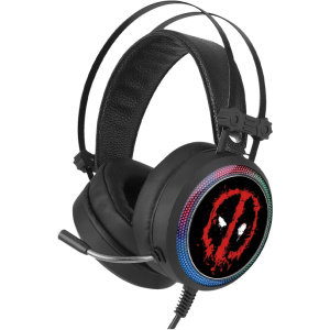 Auriculares gaming er group deadpool marvel