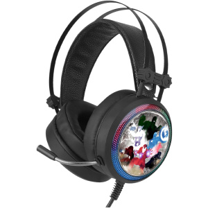 Auriculares gaming ert group avengers marvel