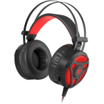 Auriculares gaming genesis neon 360 vibracion - Imagen 1