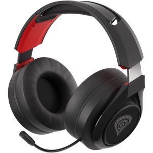 Auriculares gaming genesis selen 400 microfono