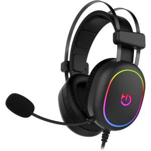 Auriculares gaming hiditec erys argb smartphone