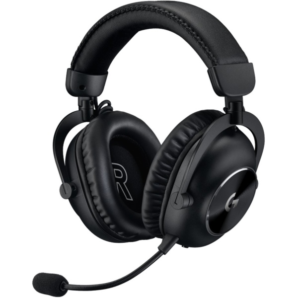 Auriculares gaming logitech g pro x 1