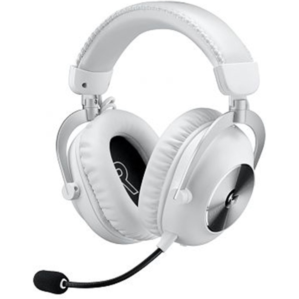 Auriculares gaming logitech g pro x