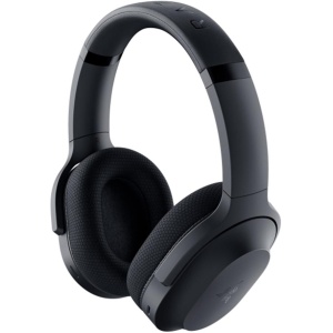 Auriculares gaming razer barracuda inalambrico negro
