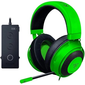 Auriculares gaming razer kraken tournament edition
