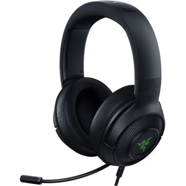 Auriculares gaming razer kraken x usb