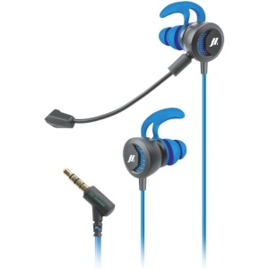 Auriculares gaming sbs mhineargamek jack 3.5mm