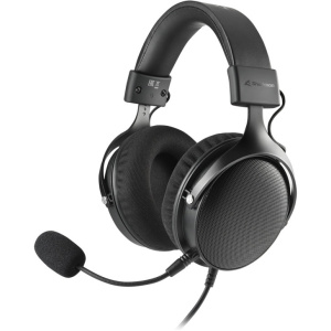 Auriculares gaming sharkoon b2 negro microfono