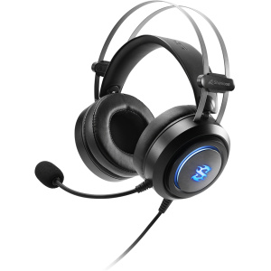 Auriculares gaming sharkoon sgh30 microfono alambrico