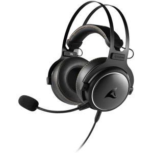 Auriculares gaming sharkoon skiller sgh50 negro