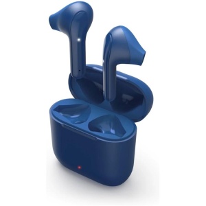 Auriculares hama freedom light bluetooth azul