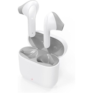 Auriculares hama freedom light bluetooth blanco