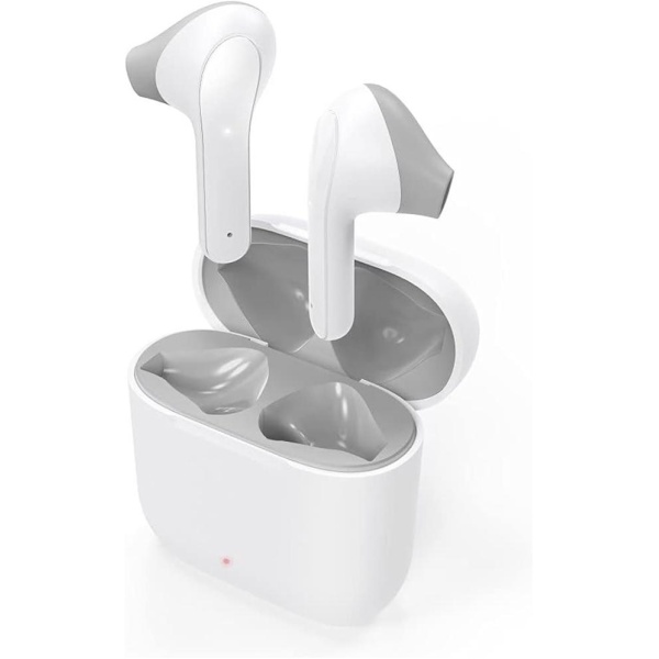 Auriculares hama freedom light bluetooth blanco