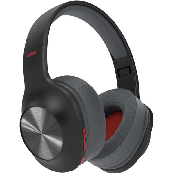 Auriculares hama spirit calypso bluetooth negro