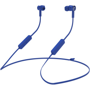 Auriculares hiditec bluetooth aken blue