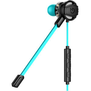 Auriculares hiditec gaming taiko jack 3.5mm