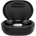 Auriculares inalambricos aiwa ebtw - 150 bluetooth negro - Imagen 1